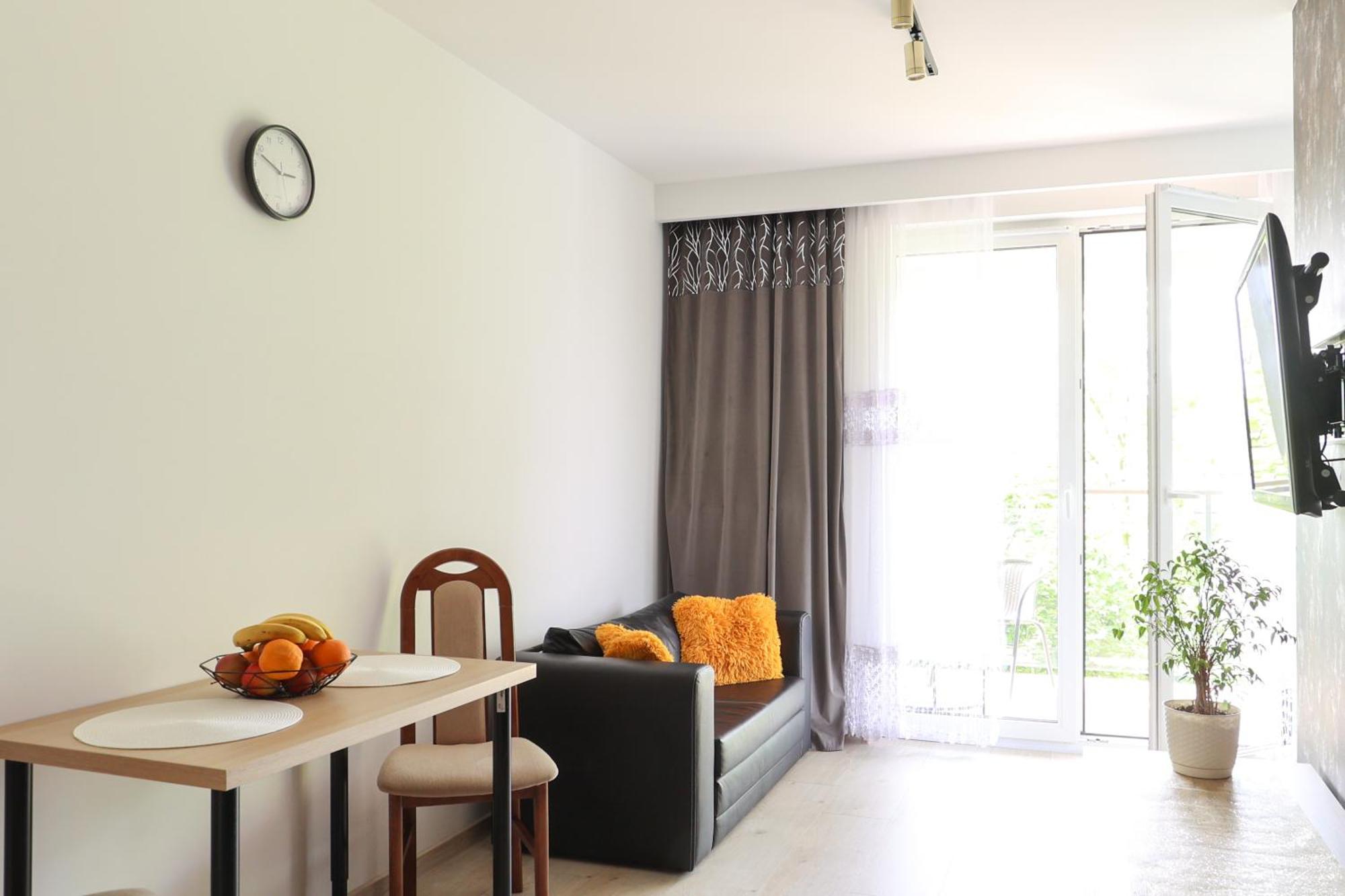Strumienna Apartament Krakau Exterior foto