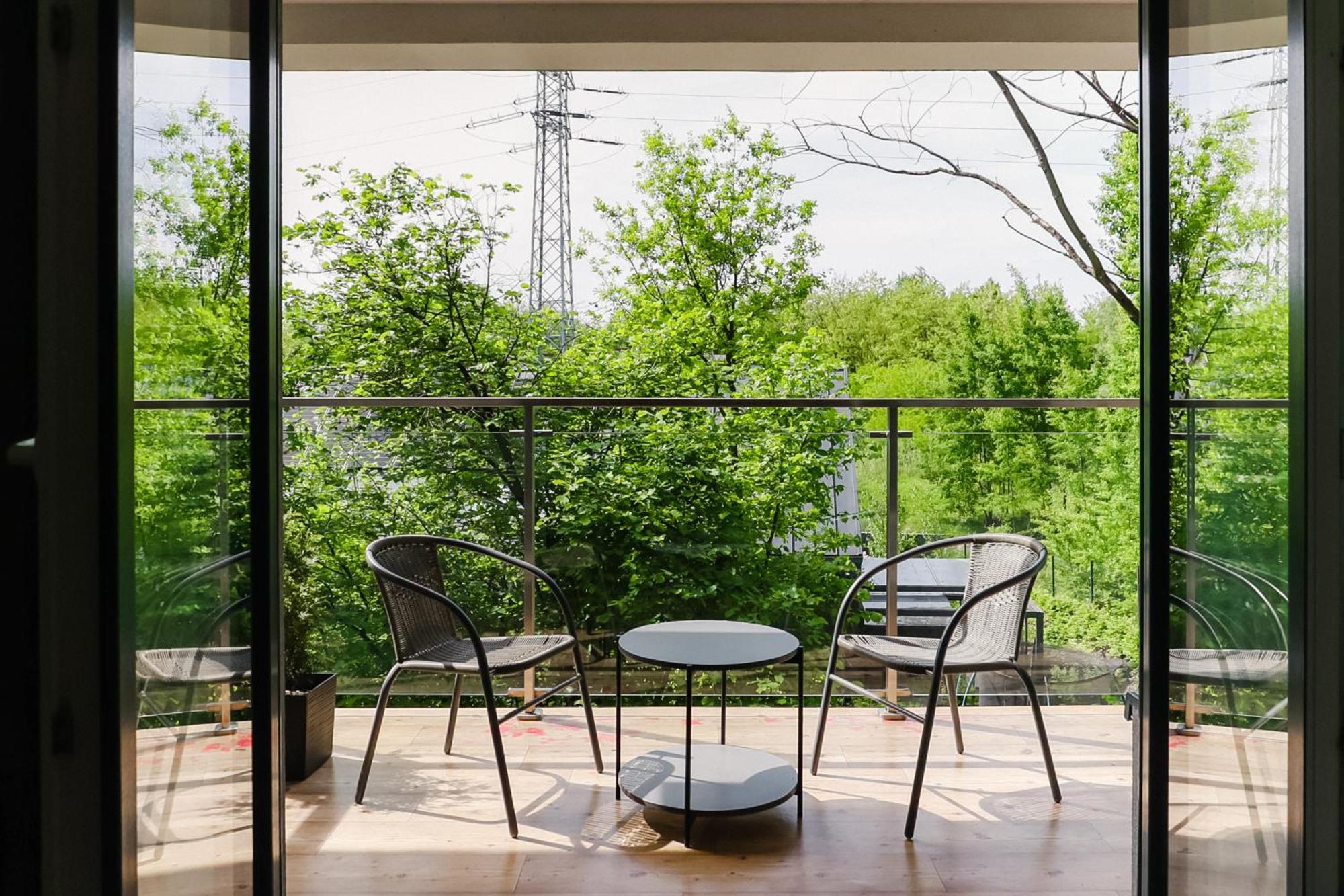 Strumienna Apartament Krakau Exterior foto