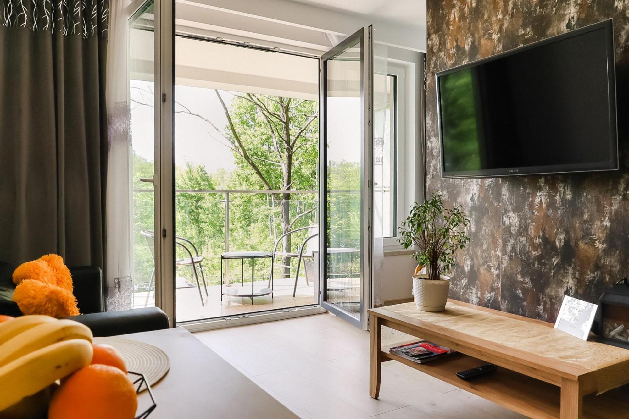 Strumienna Apartament Krakau Exterior foto